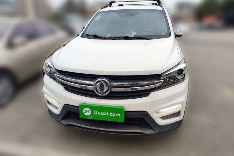 Used Dongfeng Fengon S560 2018 1.8L CVT Prestige Model Front