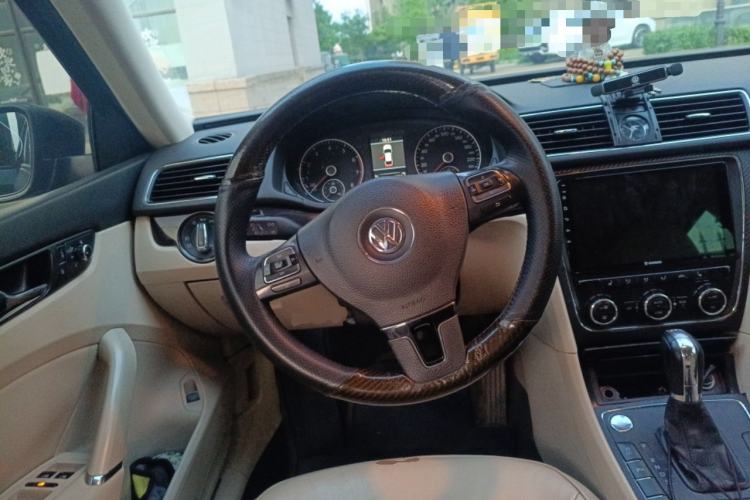 Used Volkswagen Passat 2014 1.8TSI DSG Prestige Edition