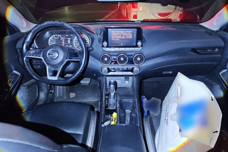 Used Nissan Sylphy 2020 1.6L XL CVT Enjoyment Edition
