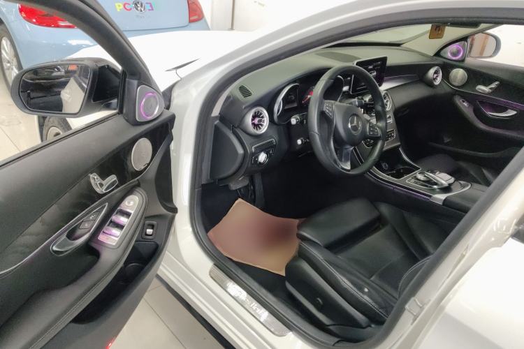 Used Mercedes-Benz C-Class 2015 C 200 station wagon