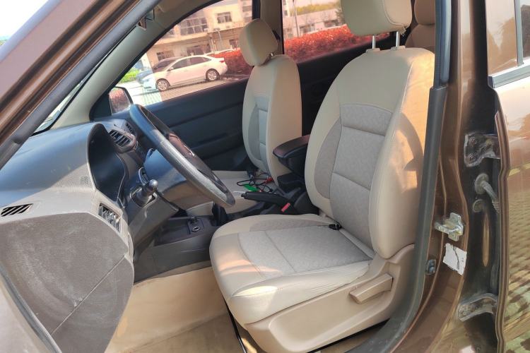 Used Wuling Hongguang 2016 1.5L S Comfort Version
