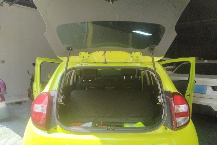 Used JMEV Xiao Qilin 2022 Heart-Pounding Edition