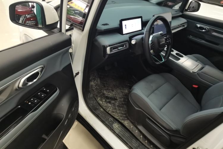 Used AION Y 2022 Plus 70 Enjoy Edition Driver Seat