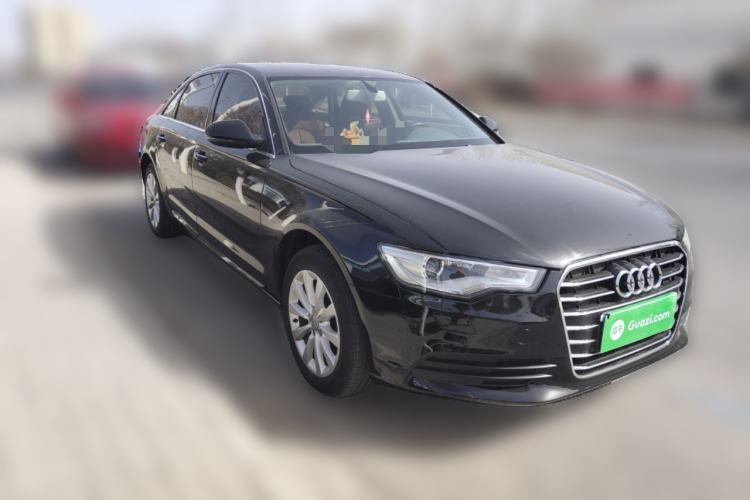 Used Audi A6L 2012 TFSI Standard Model