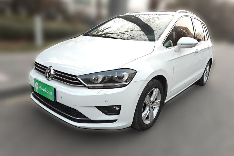 Used Volkswagen Golf 2015 1.4TSI Sportsvan