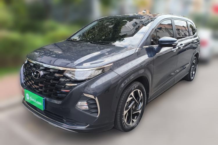 Used Hyundai Custo 2021 270TGDi Prestige LUX