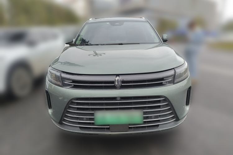 Used Hima AITO M7 2022 1.5T Rear-Drive Comfort Edition