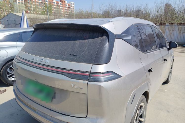 Used AION Y 2022 Plus 70 Smart Edition