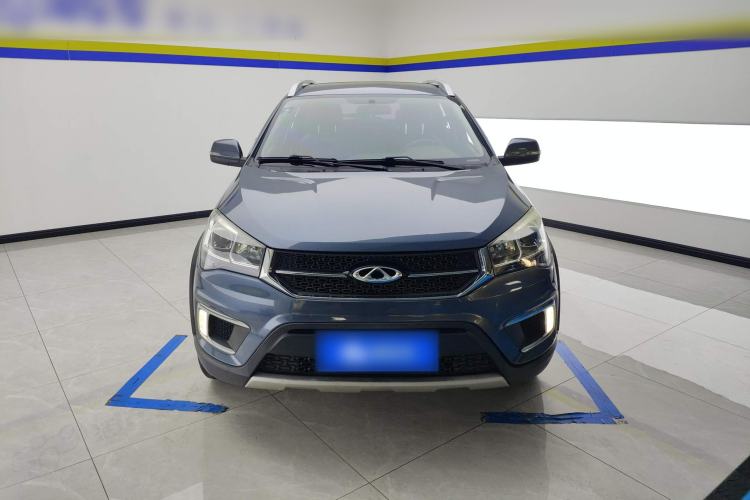 Used Chery Tiggo 3X 2018 1.5L Automatic Elite Edition
