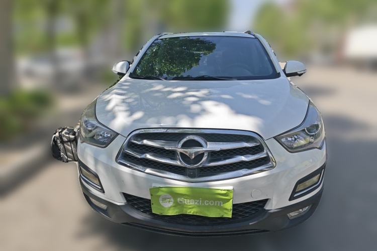 Used Haima S5 2018 1.5T CVT Flagship Model