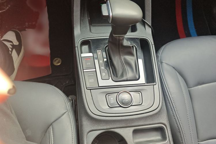 Used Qoros 5 2018 Revised Version 1.6T Automatic Leading Edition