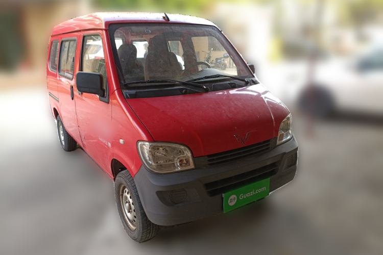 Used Wuling Zhiguang 2020 1.2L Practical Model China VI LSI
