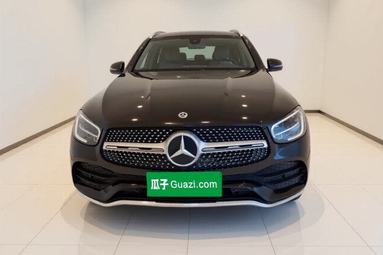 Used Mercedes-Benz GLC 2021 GLC 260 L 4MATIC Luxury Model