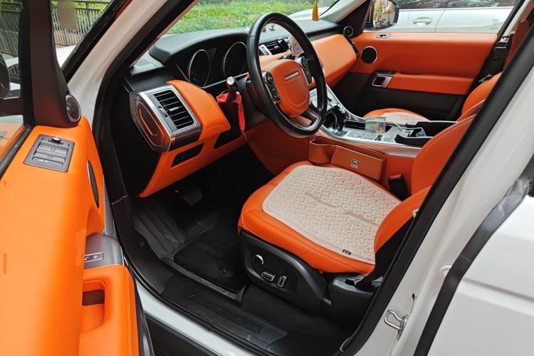 Used Land Rover Range Sport 