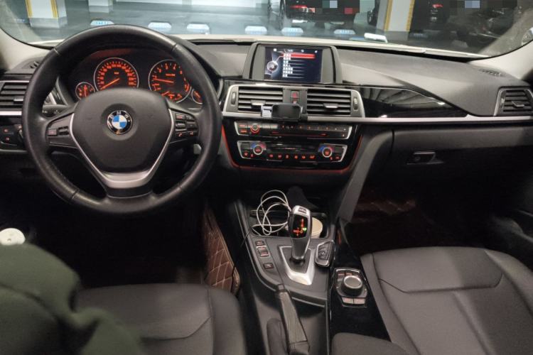 Used BMW 3 Series 2016 320Li Ambition Model