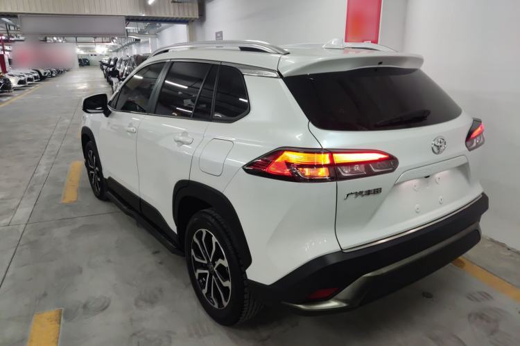 Used Toyota FRONTLANDER 2023 2.0L CVT Luxury Edition
