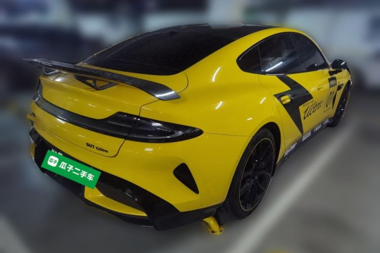 Used Xiaomi Auto SU7 Ultra 2025 Ultra Model
