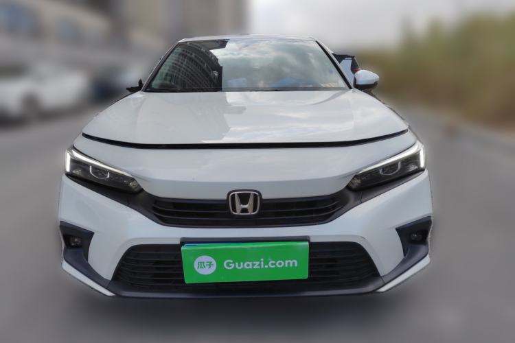 Used Honda Civic 2022 240TURBO CVT Dynamic Edition
