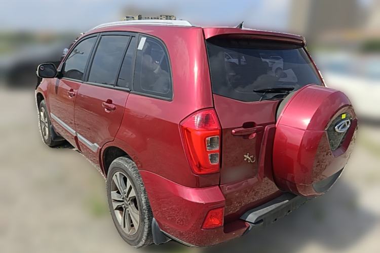 Used Chery Tiggo 3 2014 1.6L CVT ZhiShang Edition
