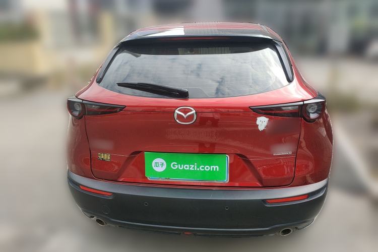 Used Mazda CX-30 2020 2.0L Automatic Zhiyue Trim
