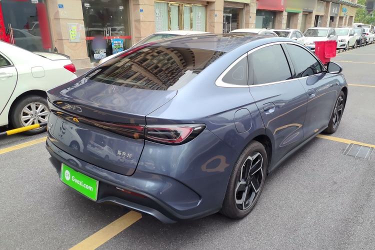 Used BYD Seal 06 New Energy 2024 DM-i 120KM Flagship Model