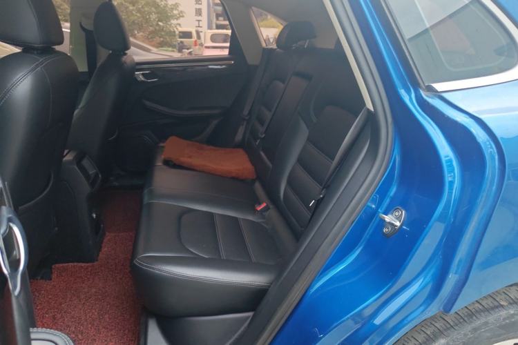 Used Zotye SR9 2017 2.0T Automatic Ultimate Road Edition