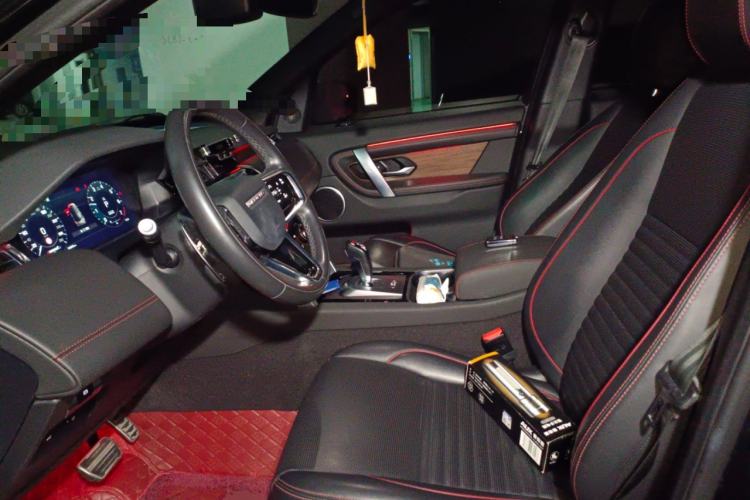 Used Land Rover Discovery Sport 2021 249 PS R-Dynamic S Performance Edition
