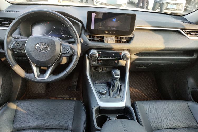 Used Toyota Wildlander 2023 Dual-Motor 2.5L E-CVT Four-Wheel Drive Prestige Edition