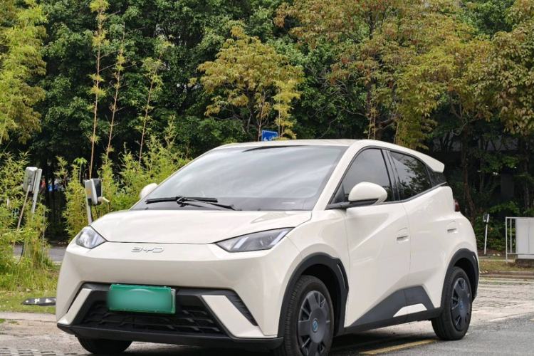 Used BYD Seagull 2025 305km Active Version