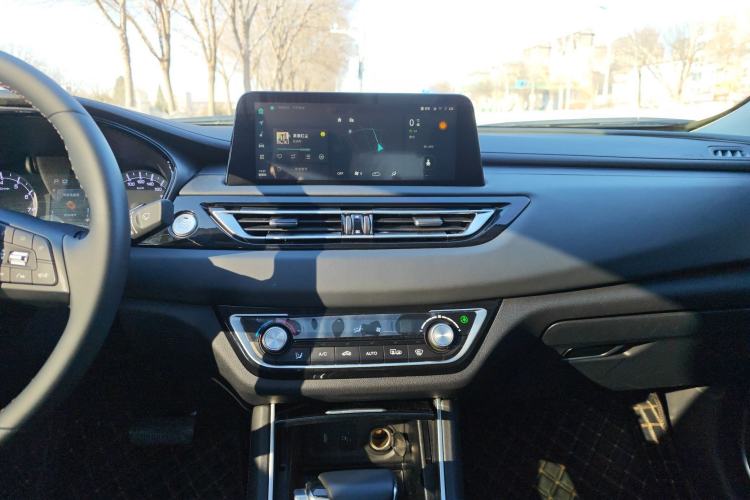 Used Changan Ruicheng CC 2022 Blue Whale Edition 1.5T DCT Luxury Model