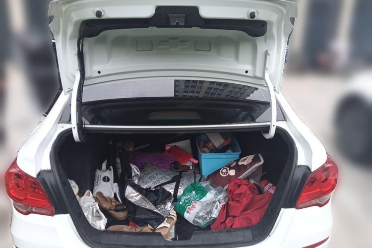 Used Chevrolet Cavalier 2019 320 Automatic Enjoyment with Sunroof
