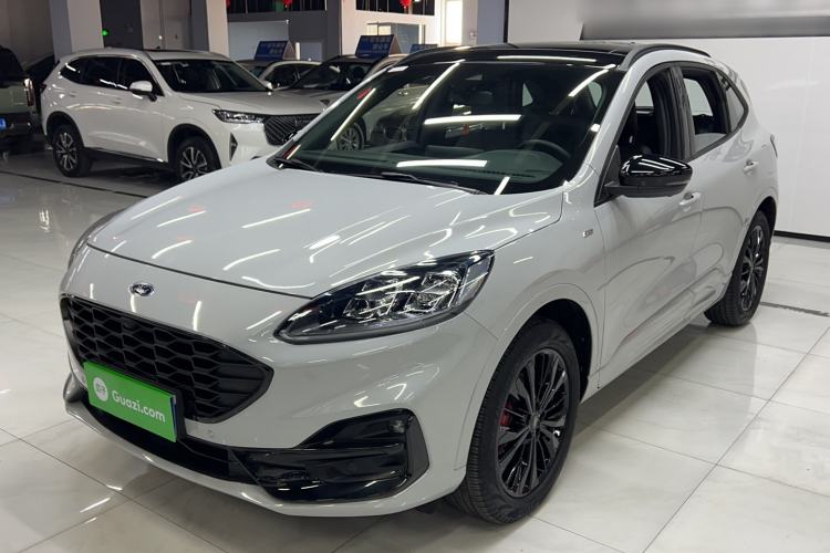 Used Ford Escape 2024 EcoBoost 245 Four-Wheel Drive ST-Line Pro Trim