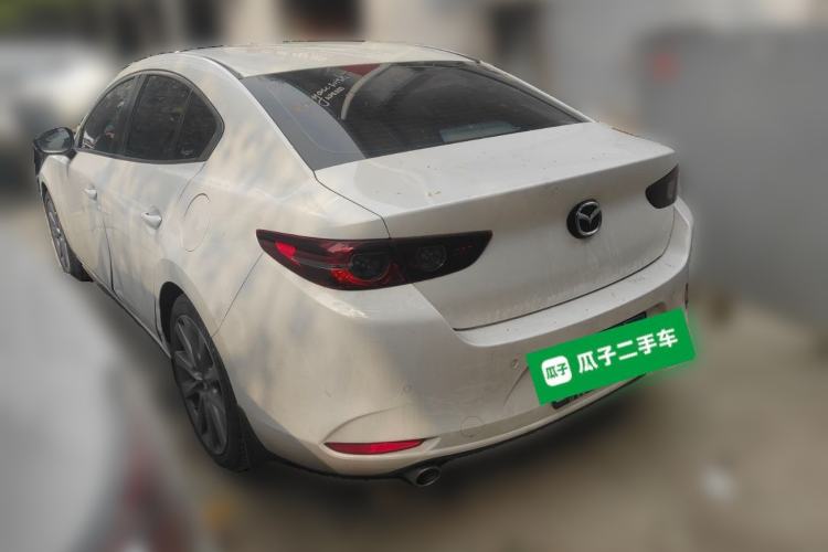 Used Mazda 3 Axela 2020 2.0L Automatic Zhiya Edition