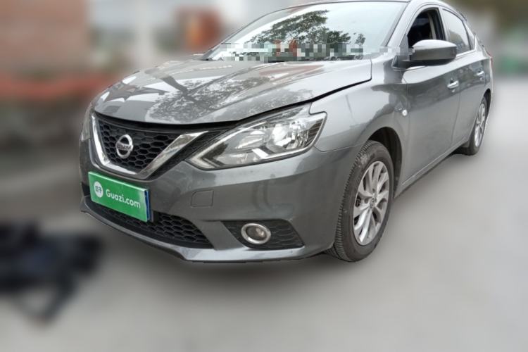 Used Nissan Sylphy 2022 Classic 1.6XL CVT Luxury Edition