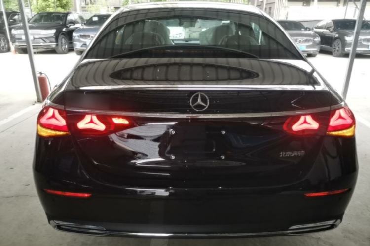 Used Mercedes-Benz E-Class 2026 E 300 L Luxury Rear