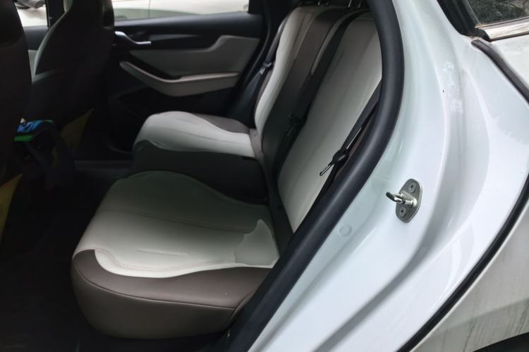 Used BYD Qin PLUS 2024 HONOR Edition DM-i 55KM Leading Model Left Rear Seat