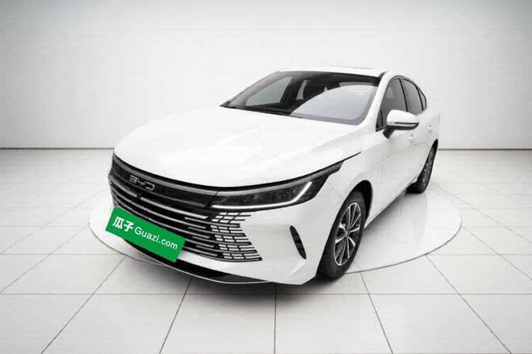 Used BYD Destroyer 05 2024 HONOR Edition DM-i 55KM Luxury Model