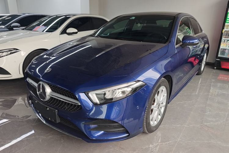 Used Mercedes-Benz A-Class 2020 A 200 L Sport Sedan