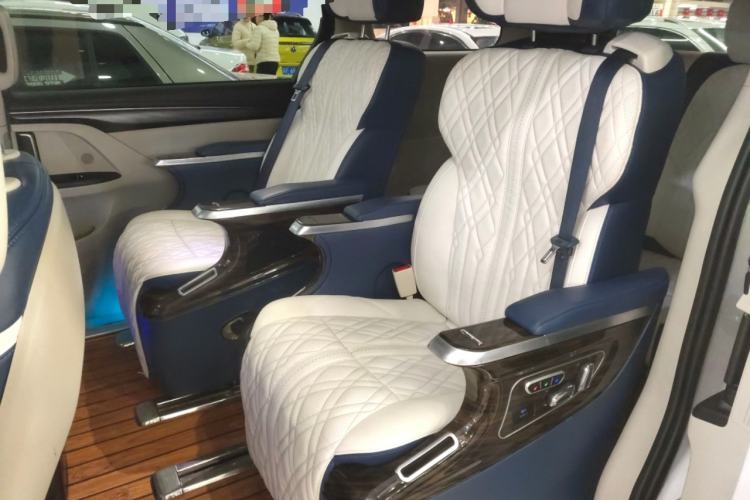 Used Buick GL8 2020 ES Land Cruiser 653T Comfort Edition
