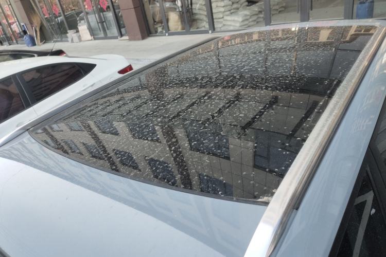 Used Geely Auto icon 2020 1.5TD i9
