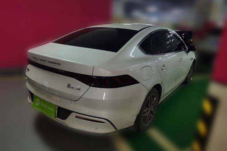 Used BYD Qin PLUS 2021 EV 510KM Commuter Edition