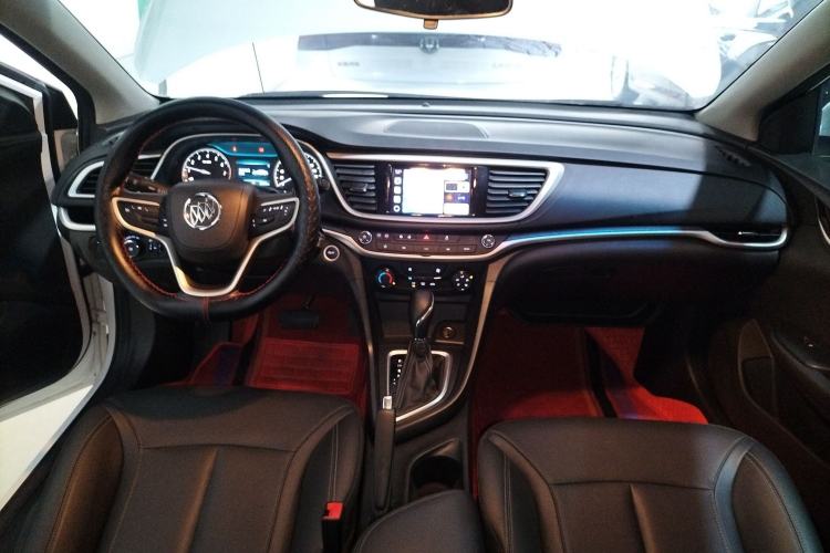 Used Buick GT 2021 Revised Version Flagship 1.5L Automatic Elite Edition