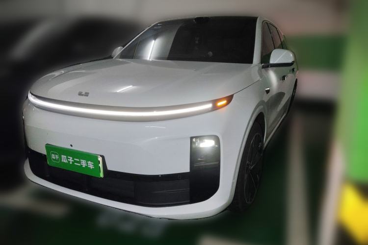 Used Li Auto L6 2025 Pro Smart Refresh Edition