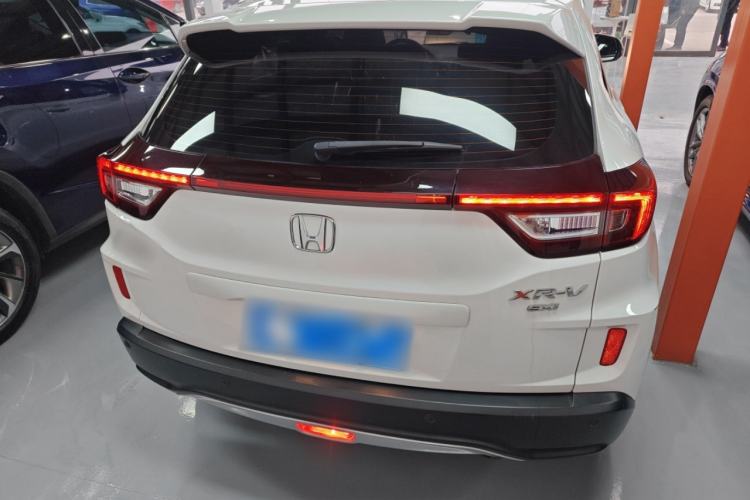 Used Honda XR-V 2017 1.8L EXi CVT Comfort Version
