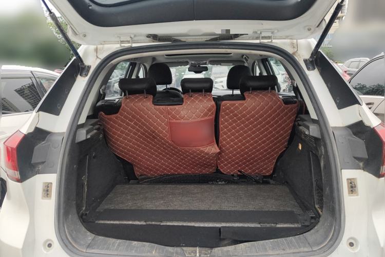 Used Haval H6 Coupe 2019 1.5T Automatic Two-Wheel Drive Ultra-Luxury Smart Connectivity Model China VI Standard Trunk