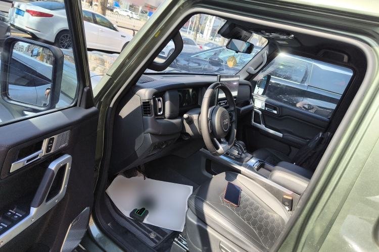 Used 212 T01 2024 2.0T Mechanic Driver Seat