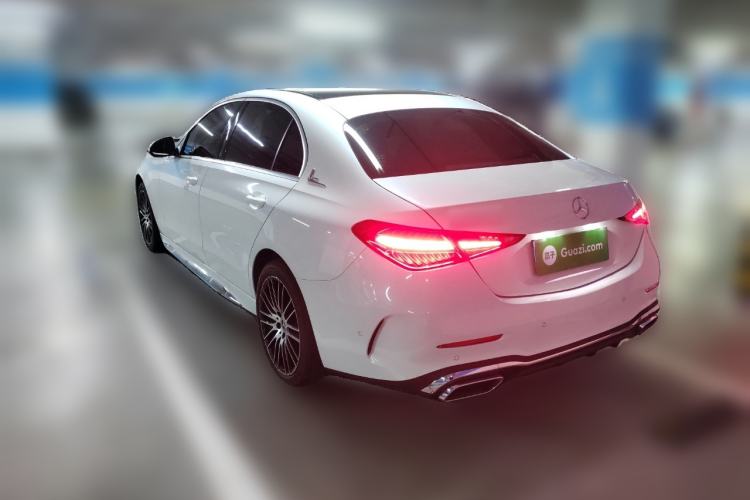 Used Mercedes-Benz C-Class 2022 Restyled C 260 L Sport Edition