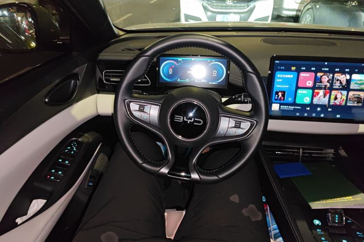 Used BYD Seal 06 New Energy 2024 DM-i 120KM Prestige Model