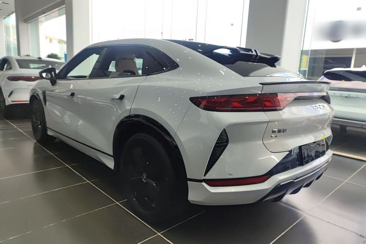 Used BYD Song L EV 2024 550km Beyond Edition