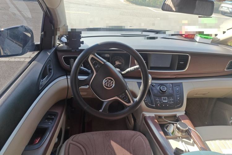 Used Buick GL8 2018 28T Prestige Version China VI Standard